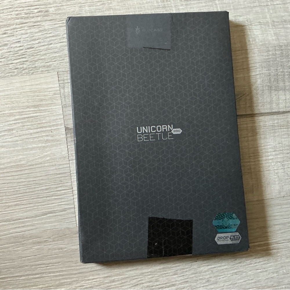 SUPCASE Unicorn Beetle Pro Case for Samsung Galaxy Tab S9 FE 10.9” w/ Stand